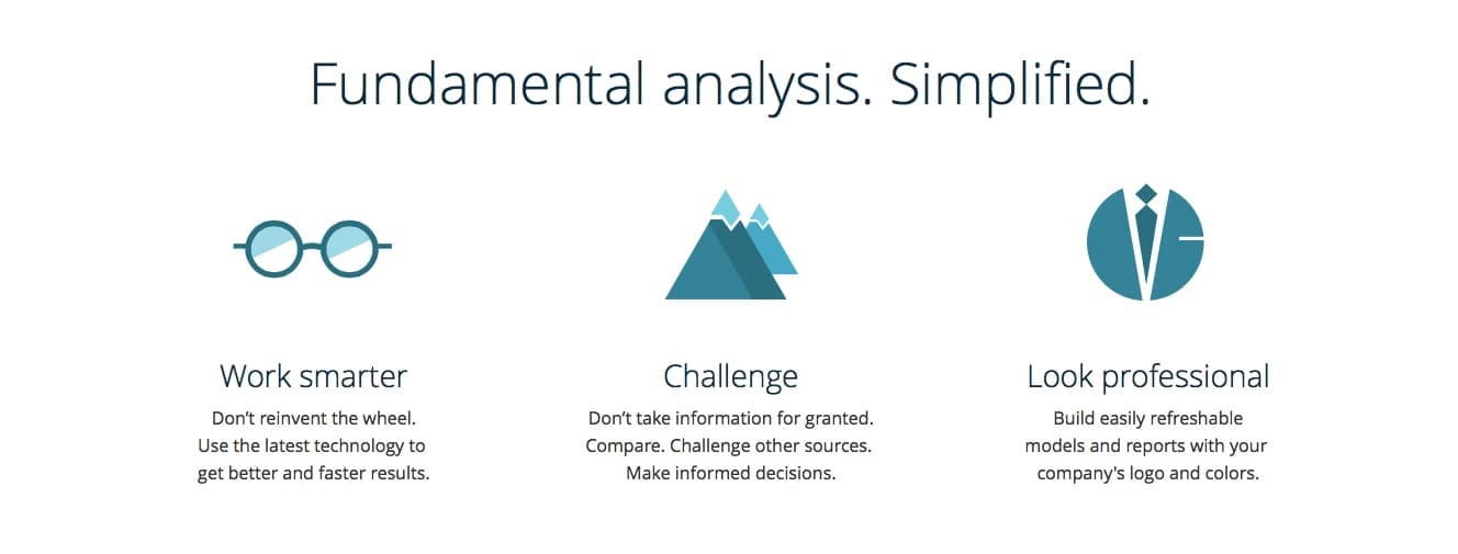 Infront – illustrasjoner til nettsiden