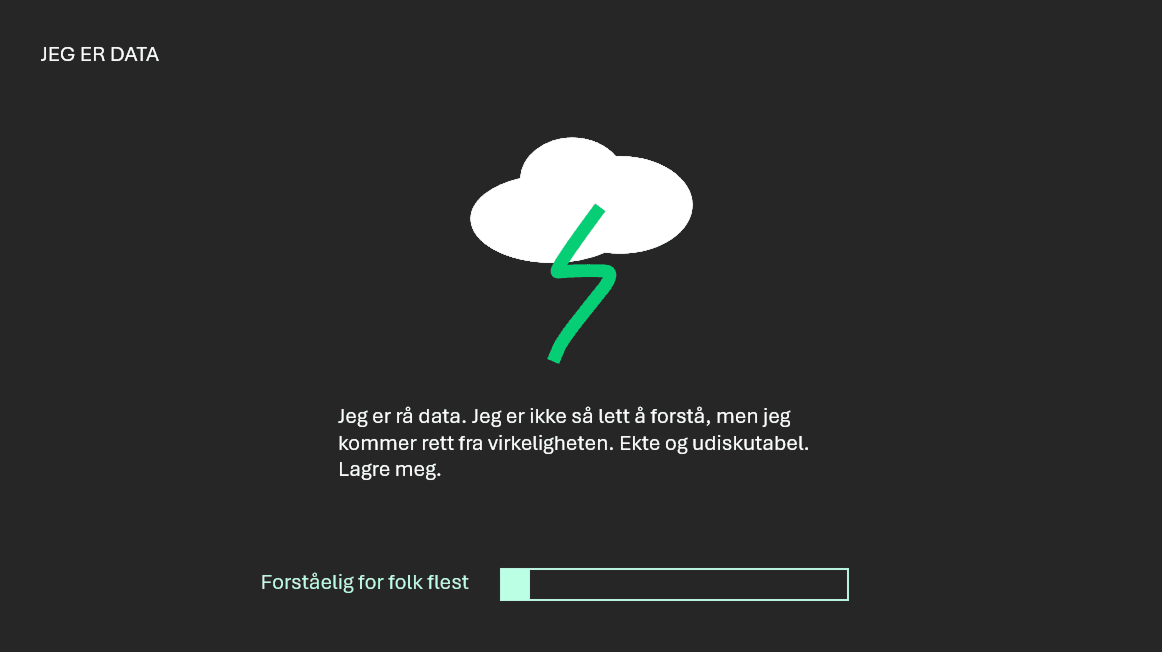 GNIST — content design and brand