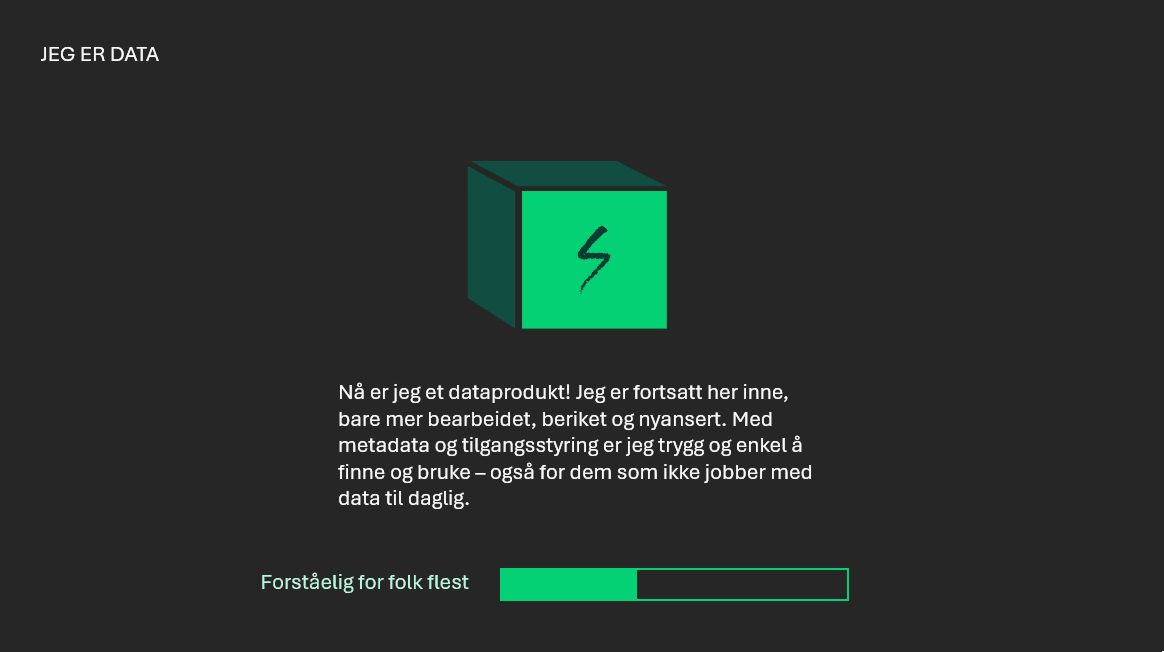 GNIST — content design and brand